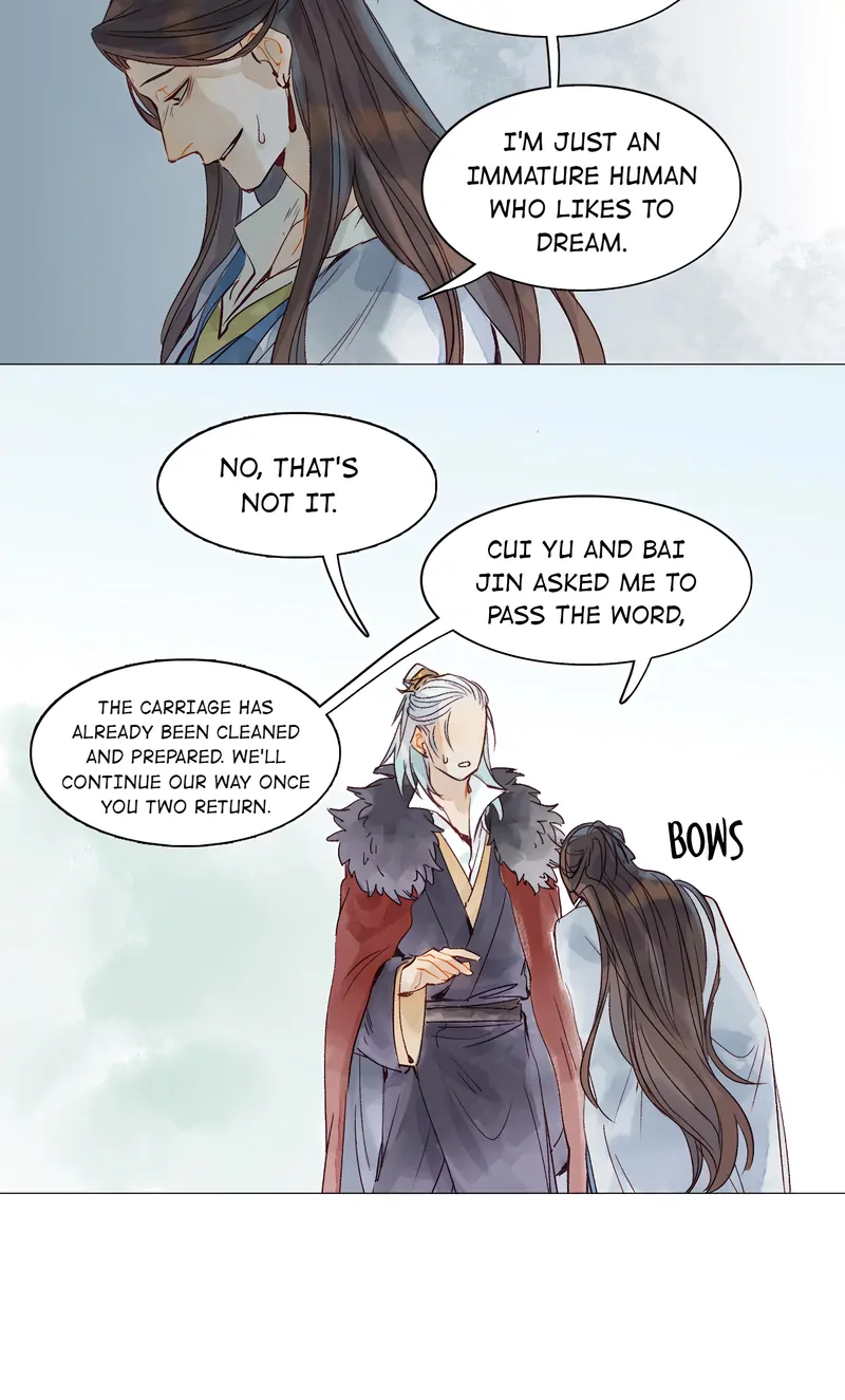 Hands Off, Evil Dragon! [Official] - 43 - A Huge Misunderstanding manhwa
