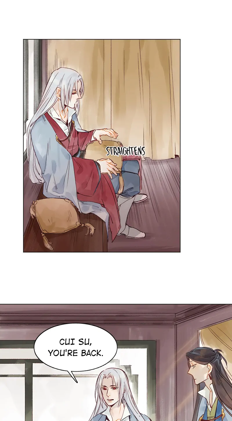Hands Off, Evil Dragon! [Official] - 44 - Stand Openly and Be Acknowledged as His Partner manhwa
