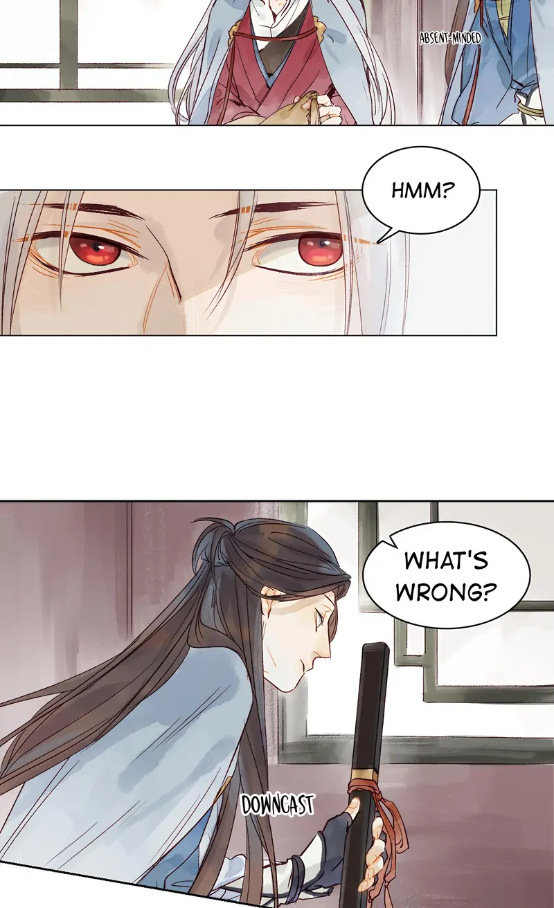 Hands Off, Evil Dragon! [Official] - 44 - Stand Openly and Be Acknowledged as His Partner manhwa
