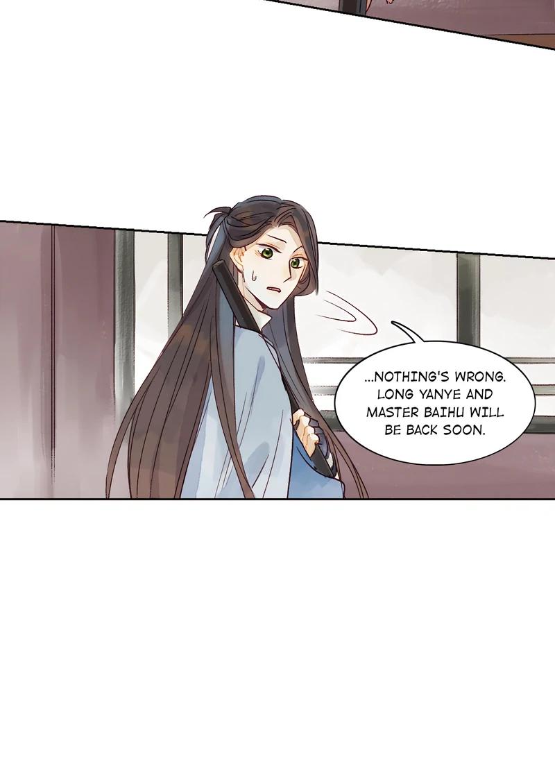 Hands Off, Evil Dragon! [Official] - 44 - Stand Openly and Be Acknowledged as His Partner manhwa