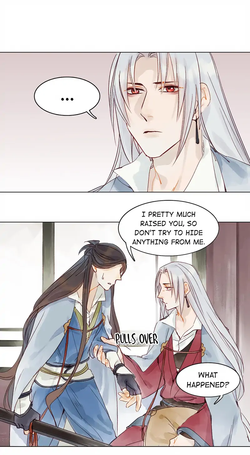 Hands Off, Evil Dragon! [Official] - 44 - Stand Openly and Be Acknowledged as His Partner manhwa