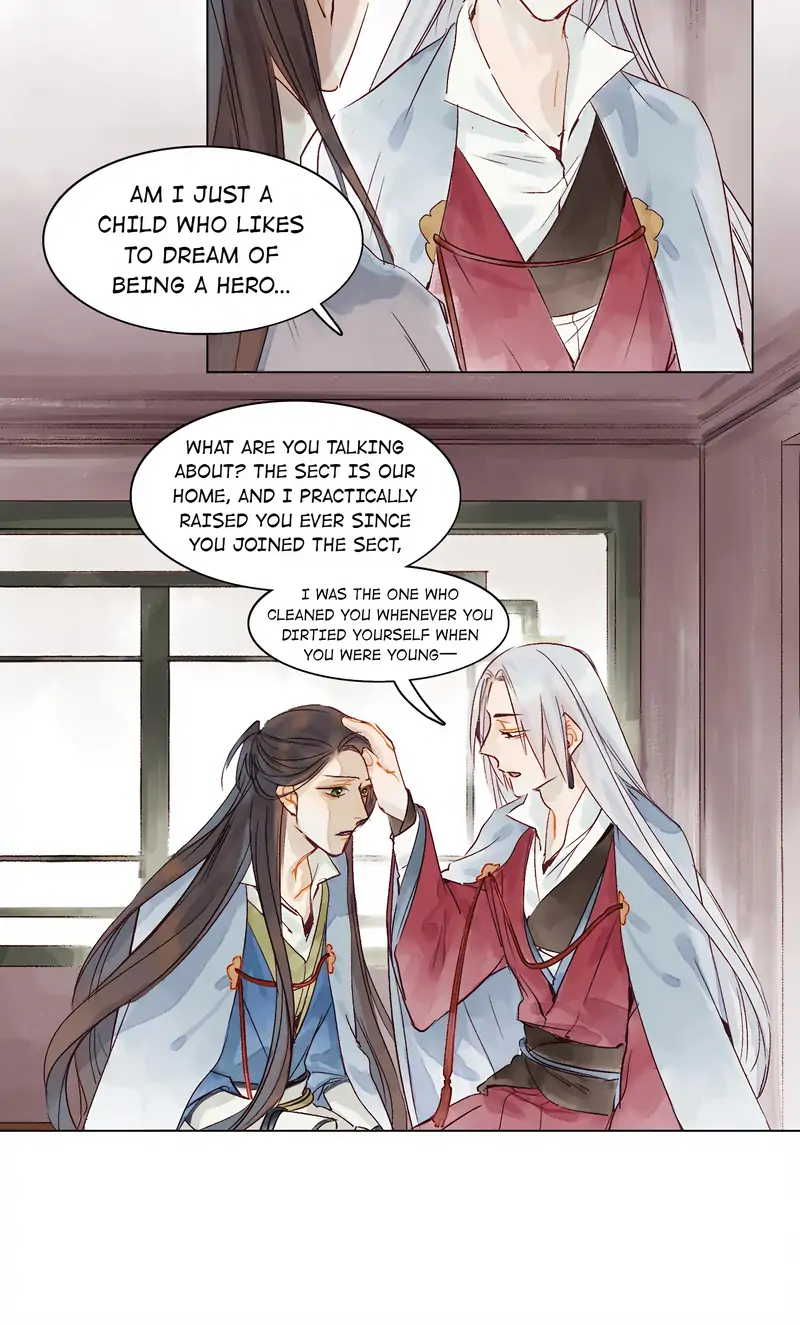 Hands Off, Evil Dragon! [Official] - 44 - Stand Openly and Be Acknowledged as His Partner manhwa
