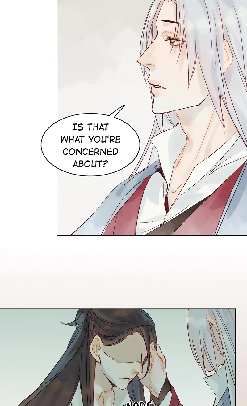 Hands Off, Evil Dragon! [Official] - 44 - Stand Openly and Be Acknowledged as His Partner manhwa