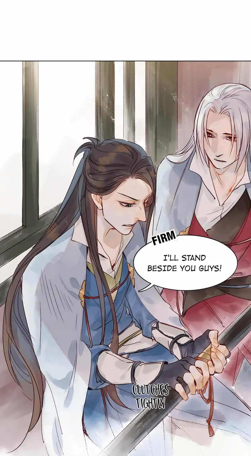 Hands Off, Evil Dragon! [Official] - 44 - Stand Openly and Be Acknowledged as His Partner manhwa