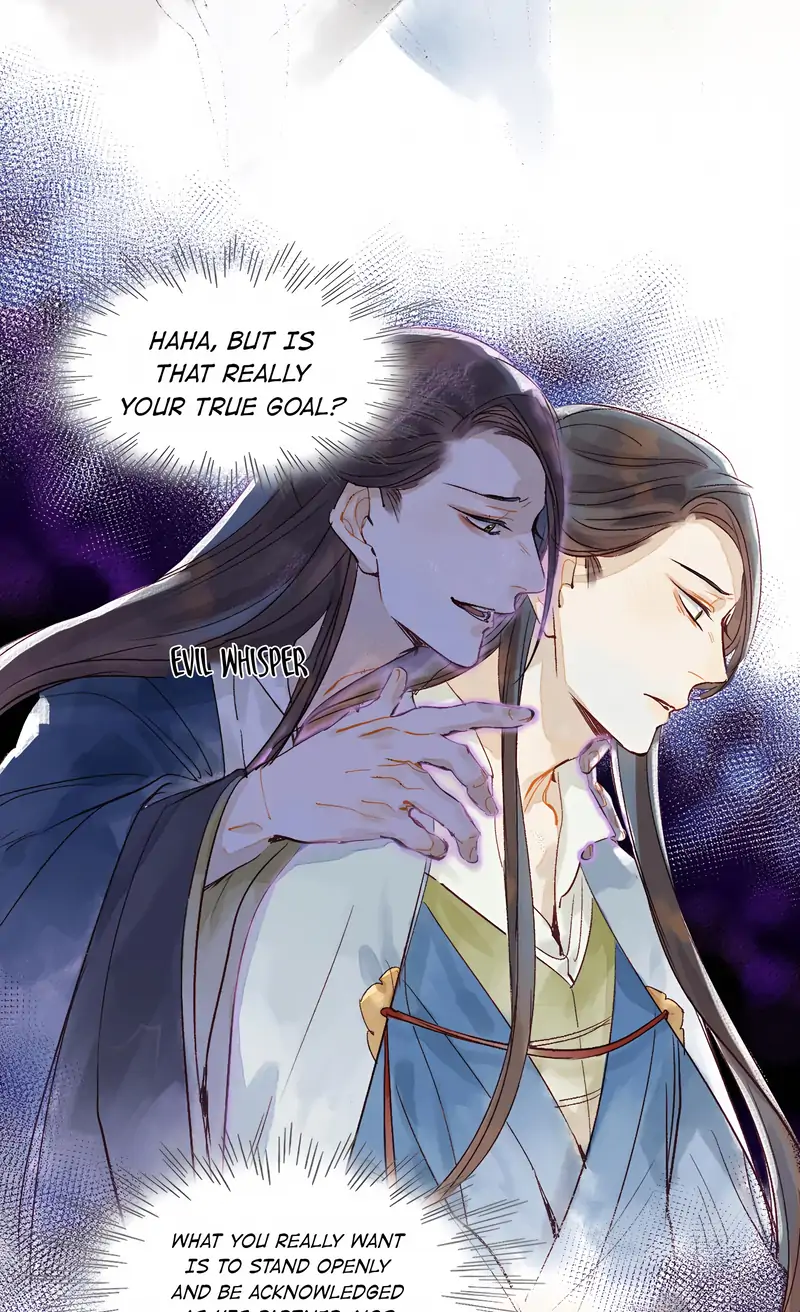 Hands Off, Evil Dragon! [Official] - 44 - Stand Openly and Be Acknowledged as His Partner manhwa