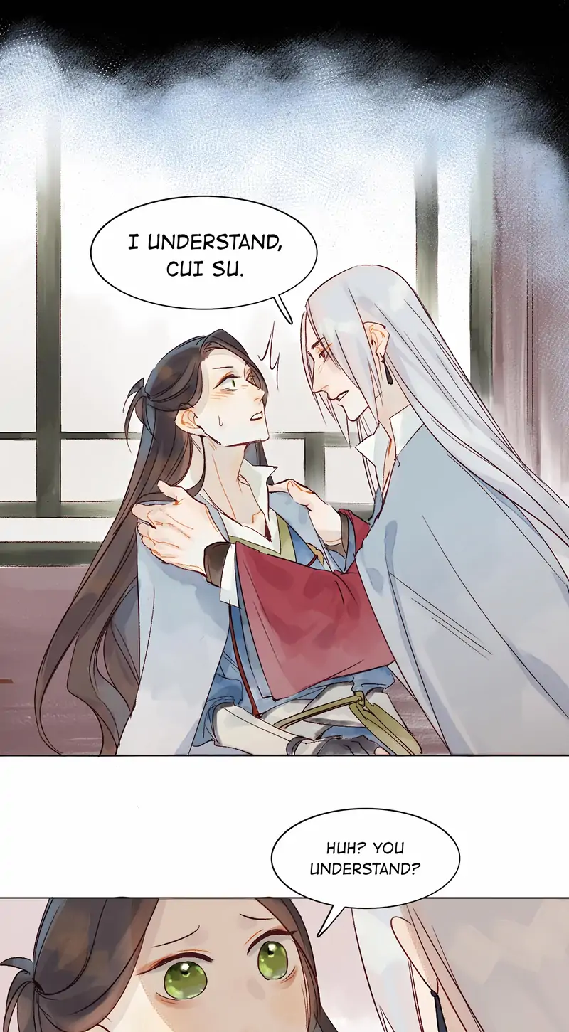 Hands Off, Evil Dragon! [Official] - 44 - Stand Openly and Be Acknowledged as His Partner manhwa