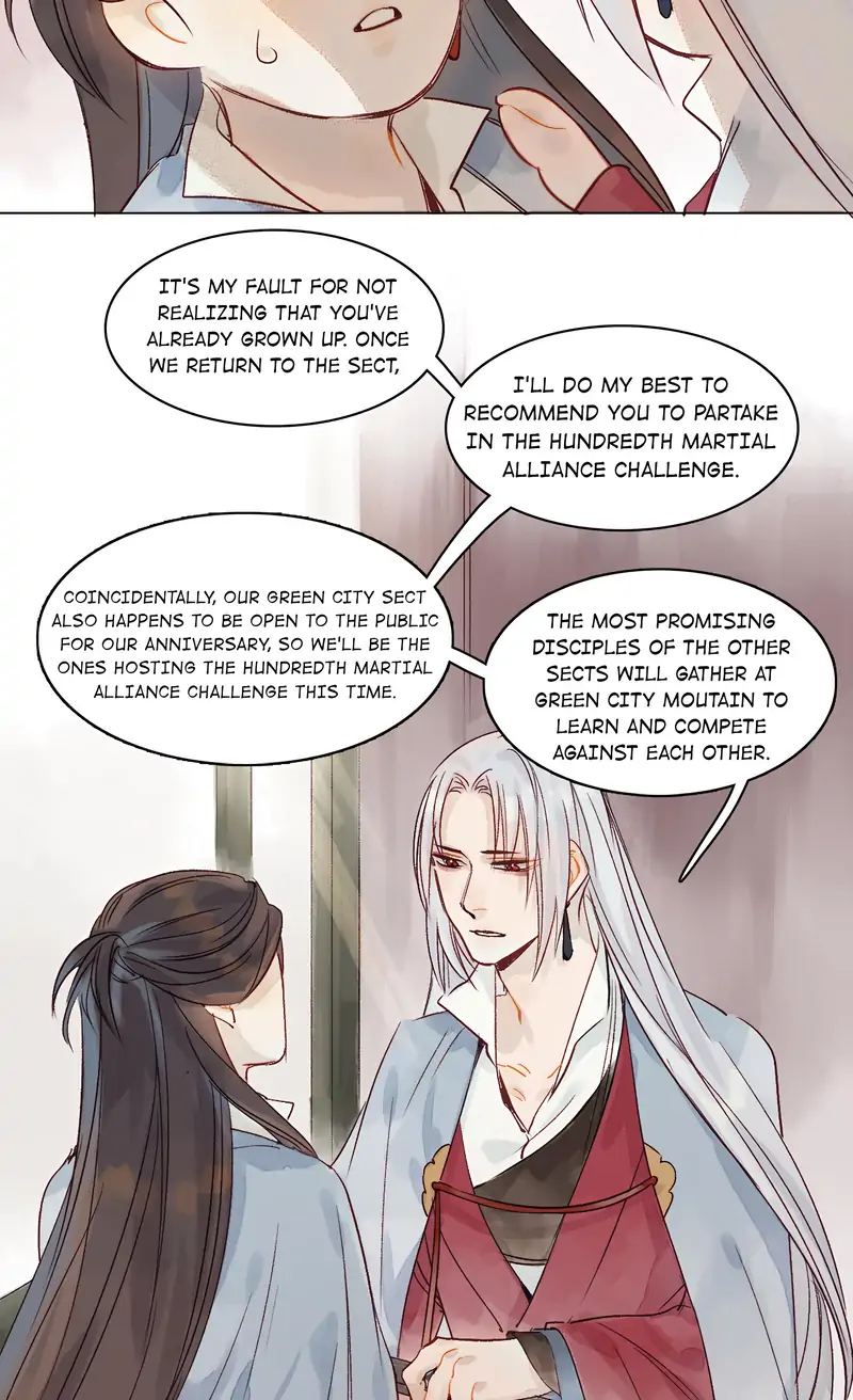 Hands Off, Evil Dragon! [Official] - 44 - Stand Openly and Be Acknowledged as His Partner manhwa