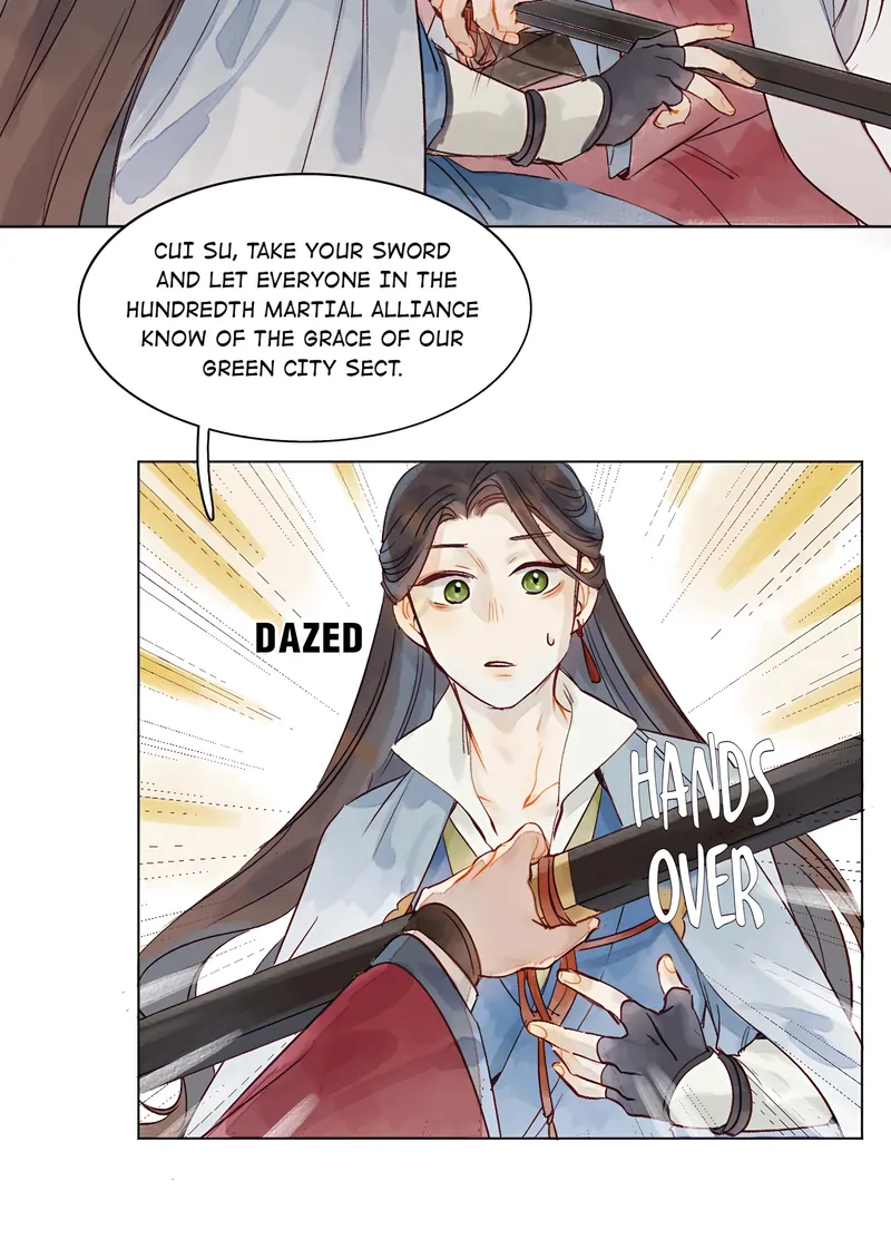 Hands Off, Evil Dragon! [Official] - 44 - Stand Openly and Be Acknowledged as His Partner manhwa