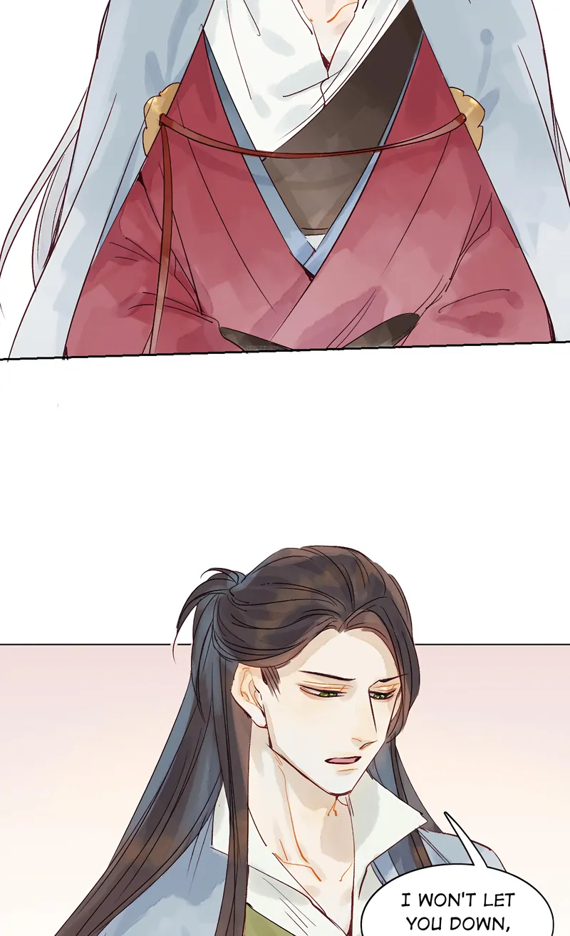 Hands Off, Evil Dragon! [Official] - 44 - Stand Openly and Be Acknowledged as His Partner manhwa