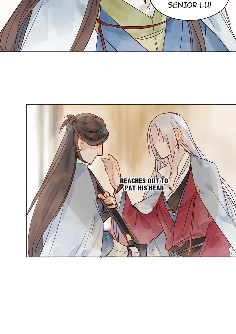 Hands Off, Evil Dragon! [Official] - 44 - Stand Openly and Be Acknowledged as His Partner manhwa