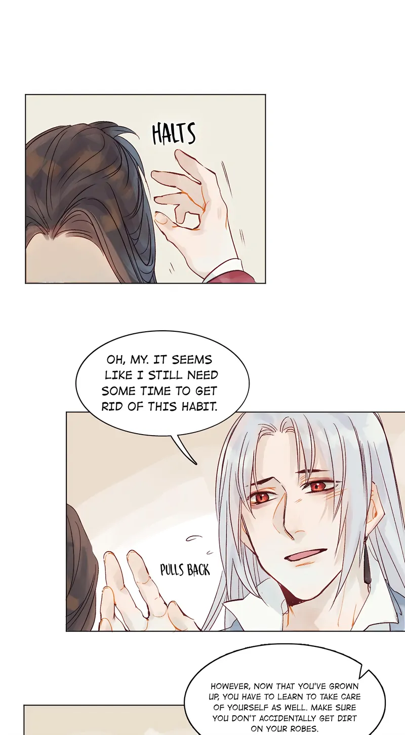 Hands Off, Evil Dragon! [Official] - 44 - Stand Openly and Be Acknowledged as His Partner manhwa