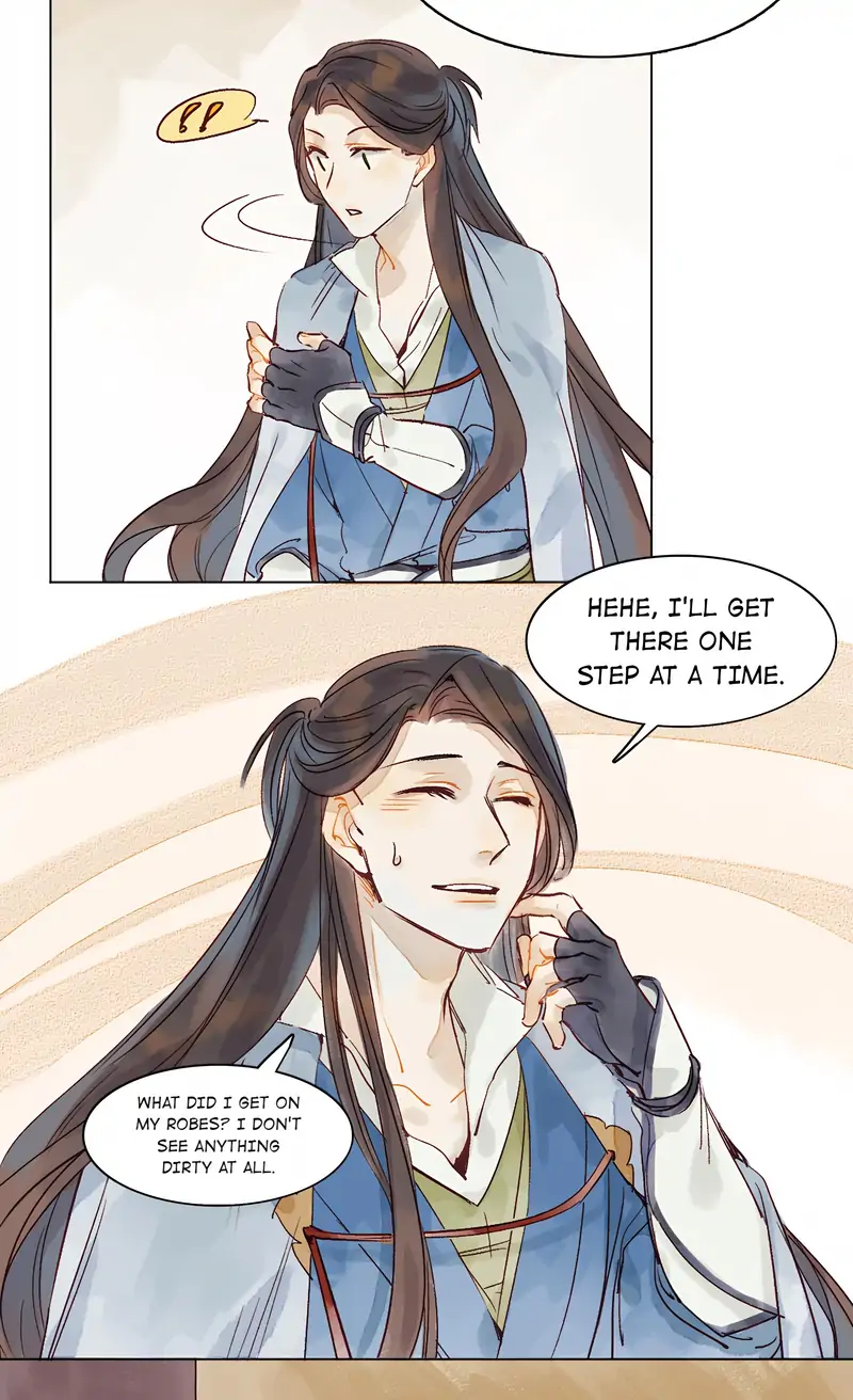 Hands Off, Evil Dragon! [Official] - 44 - Stand Openly and Be Acknowledged as His Partner manhwa