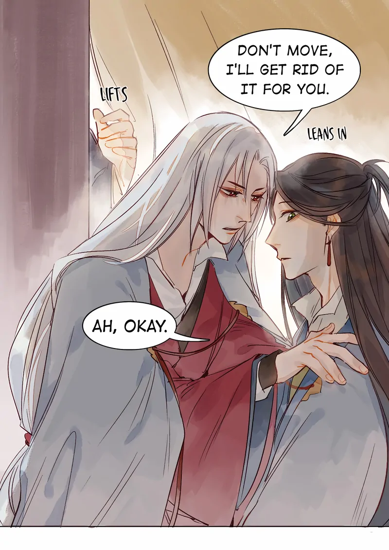 Hands Off, Evil Dragon! [Official] - 44 - Stand Openly and Be Acknowledged as His Partner manhwa