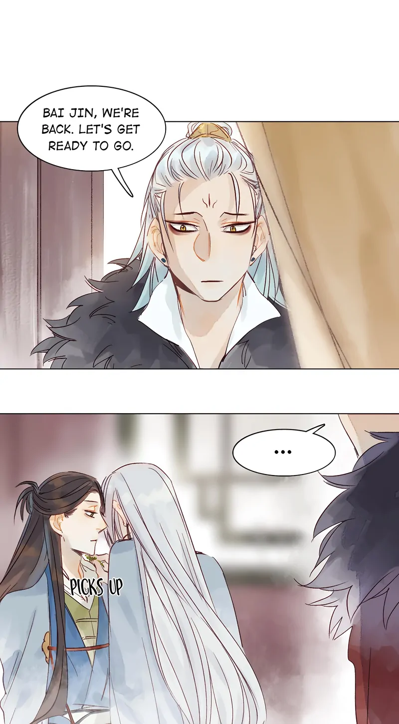 Hands Off, Evil Dragon! [Official] - 44 - Stand Openly and Be Acknowledged as His Partner manhwa