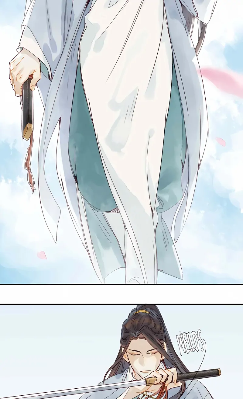 Hands Off, Evil Dragon! [Official] - 46 - Who’s the One That Can’t Forget? manhwa