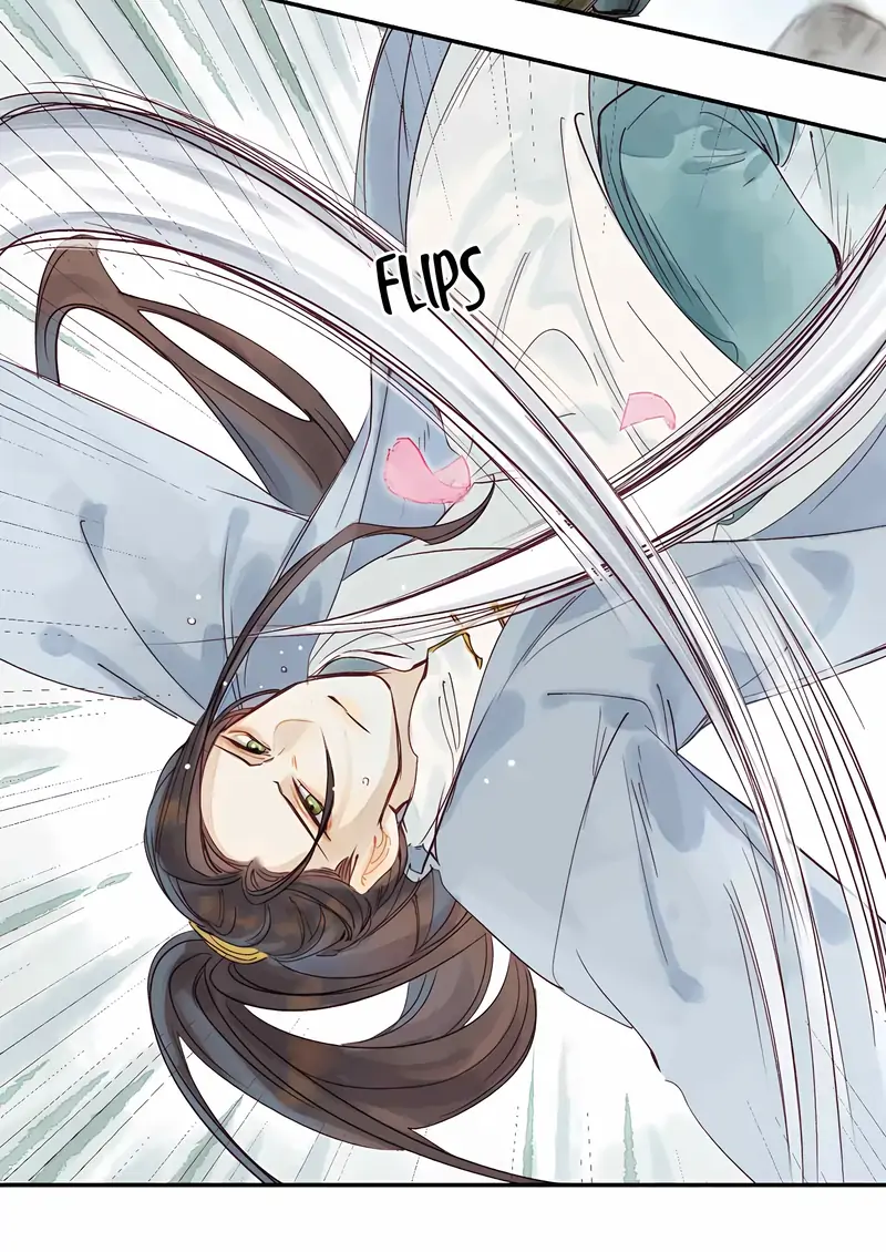 Hands Off, Evil Dragon! [Official] - 46 - Who’s the One That Can’t Forget? manhwa