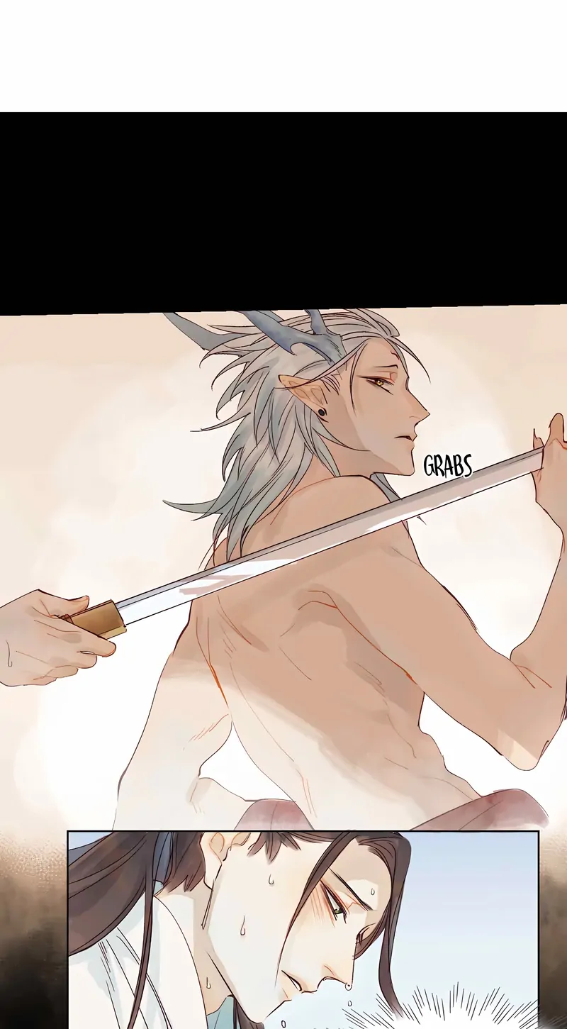 Hands Off, Evil Dragon! [Official] - 46 - Who’s the One That Can’t Forget? manhwa