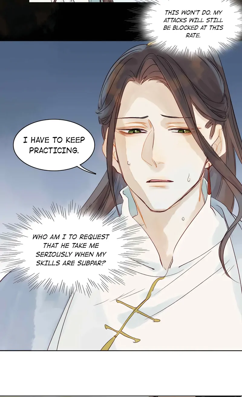 Hands Off, Evil Dragon! [Official] - 46 - Who’s the One That Can’t Forget? manhwa