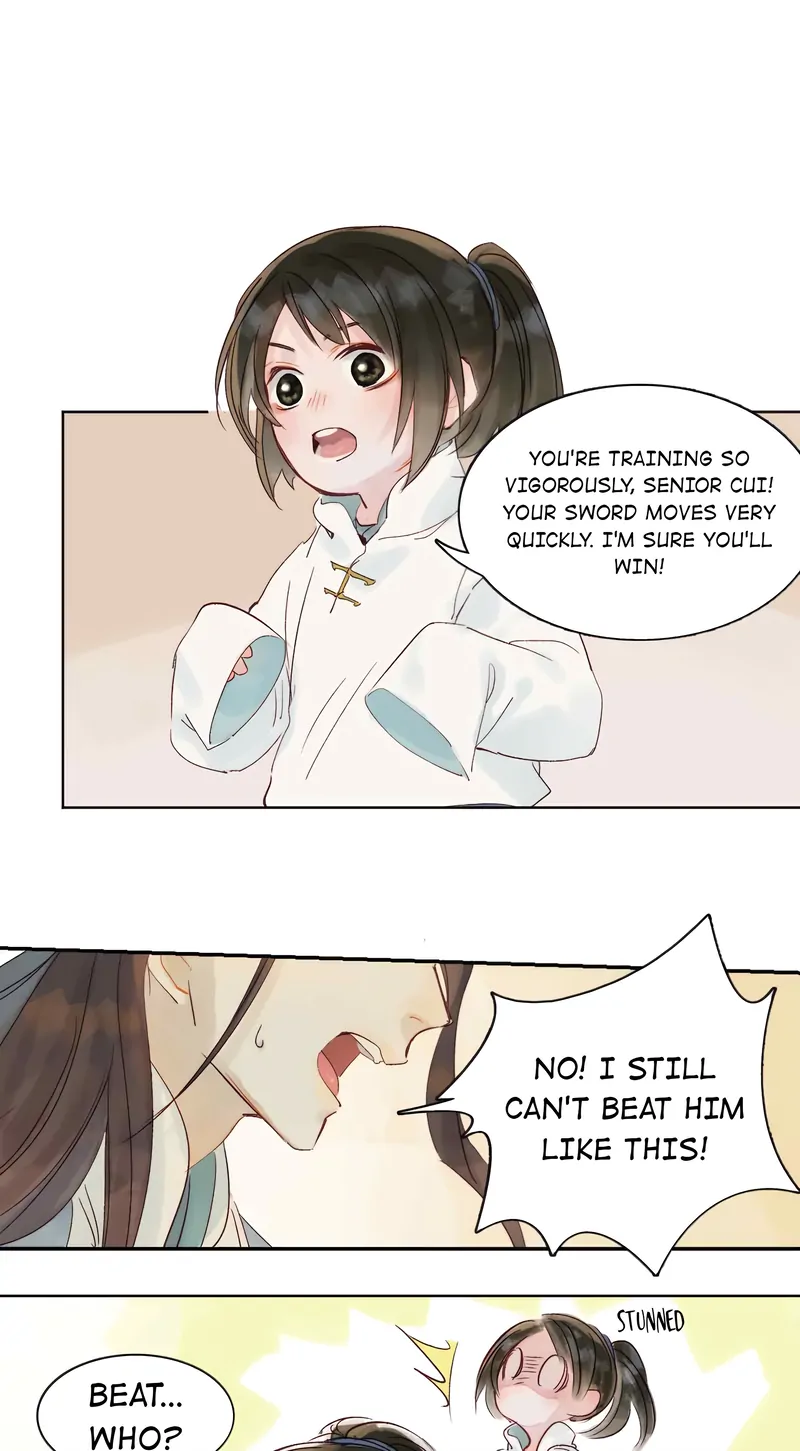 Hands Off, Evil Dragon! [Official] - 46 - Who’s the One That Can’t Forget? manhwa