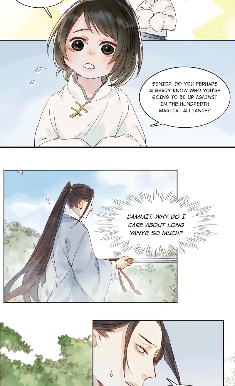 Hands Off, Evil Dragon! [Official] - 46 - Who’s the One That Can’t Forget? manhwa