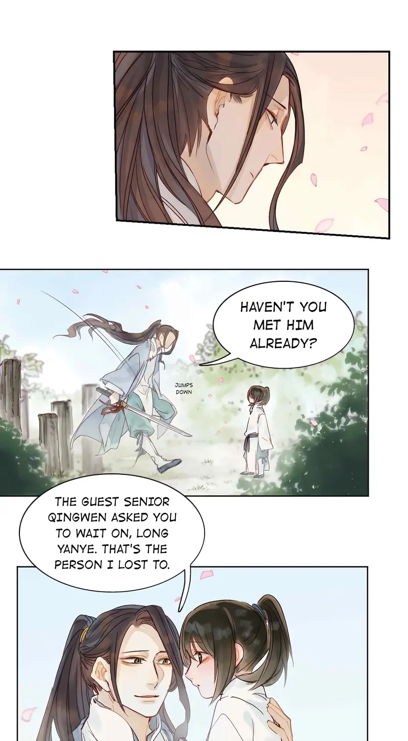 Hands Off, Evil Dragon! [Official] - 46 - Who’s the One That Can’t Forget? manhwa