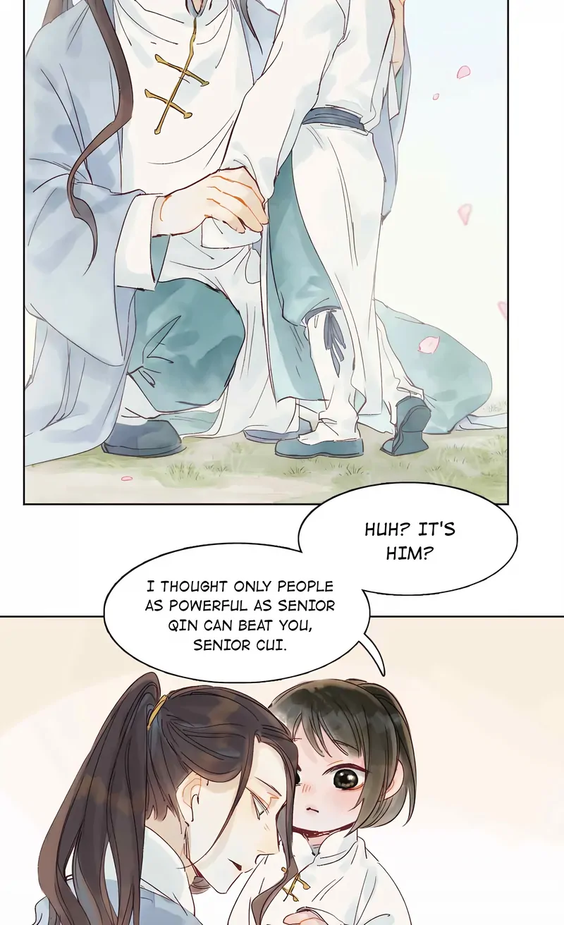 Hands Off, Evil Dragon! [Official] - 46 - Who’s the One That Can’t Forget? manhwa
