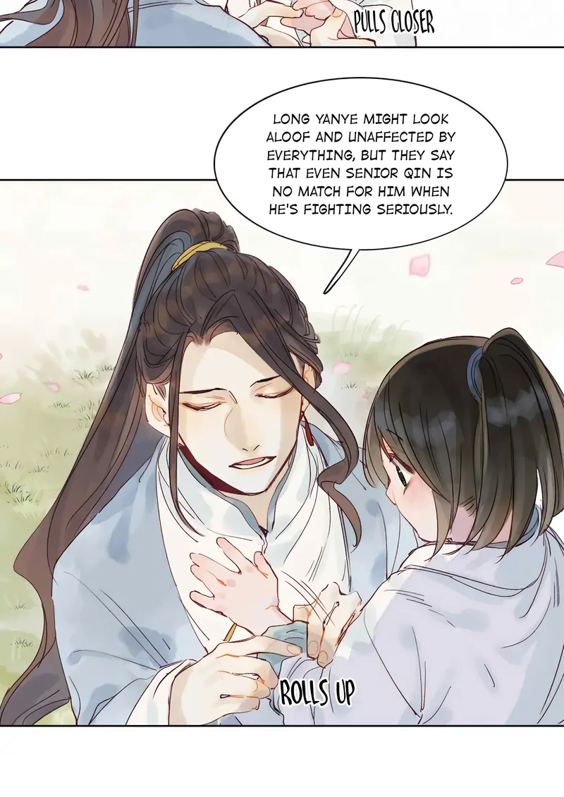 Hands Off, Evil Dragon! [Official] - 46 - Who’s the One That Can’t Forget? manhwa