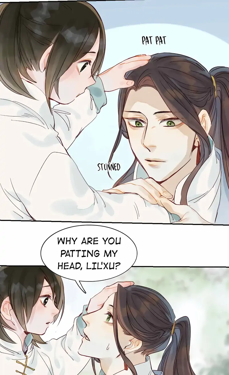 Hands Off, Evil Dragon! [Official] - 46 - Who’s the One That Can’t Forget? manhwa
