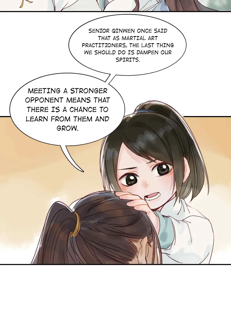 Hands Off, Evil Dragon! [Official] - 46 - Who’s the One That Can’t Forget? manhwa