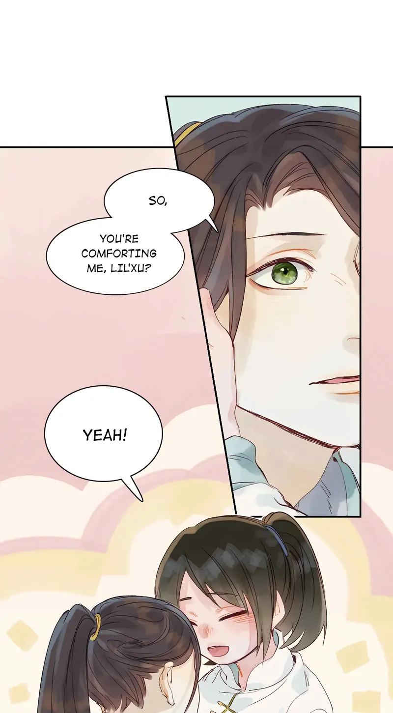 Hands Off, Evil Dragon! [Official] - 46 - Who’s the One That Can’t Forget? manhwa