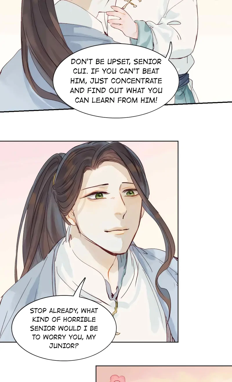 Hands Off, Evil Dragon! [Official] - 46 - Who’s the One That Can’t Forget? manhwa
