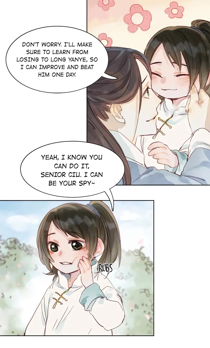 Hands Off, Evil Dragon! [Official] - 46 - Who’s the One That Can’t Forget? manhwa