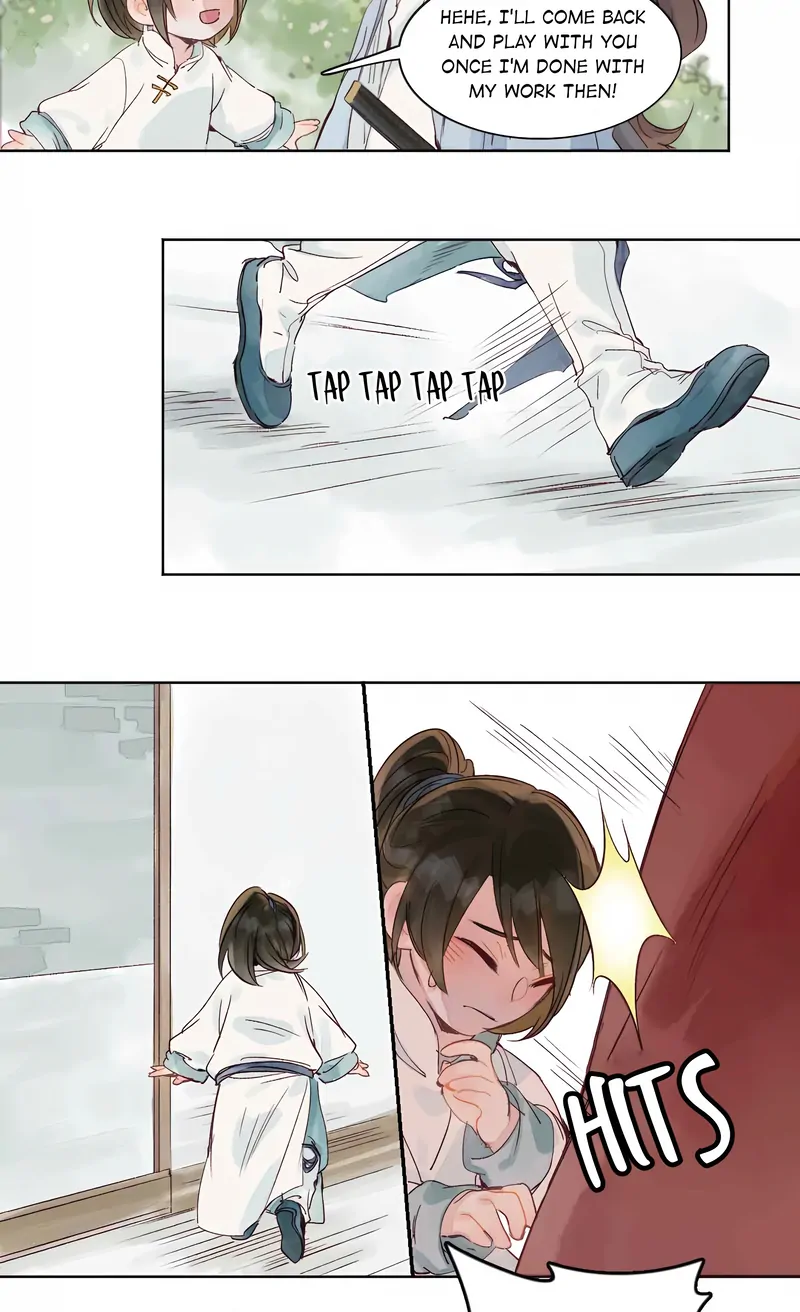 Hands Off, Evil Dragon! [Official] - 46 - Who’s the One That Can’t Forget? manhwa
