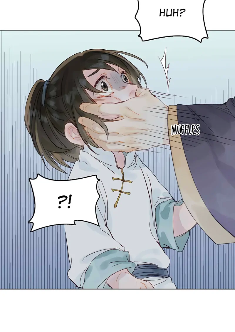 Hands Off, Evil Dragon! [Official] - 46 - Who’s the One That Can’t Forget? manhwa