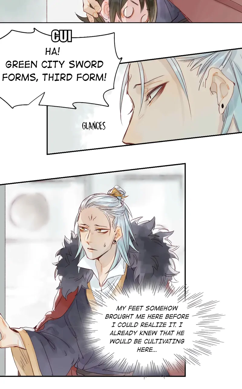 Hands Off, Evil Dragon! [Official] - 46 - Who’s the One That Can’t Forget? manhwa