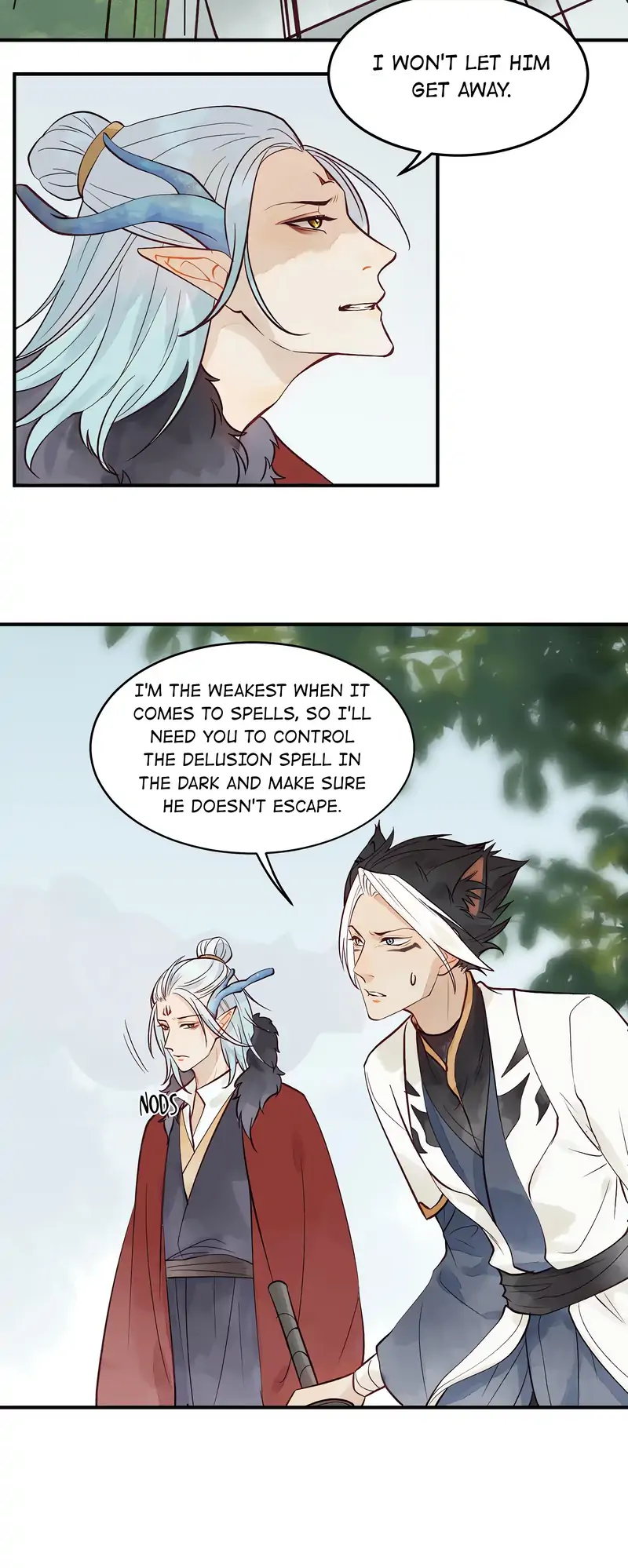 Hands Off, Evil Dragon! [Official] - 47 - Opening the Dragon Vein manhwa