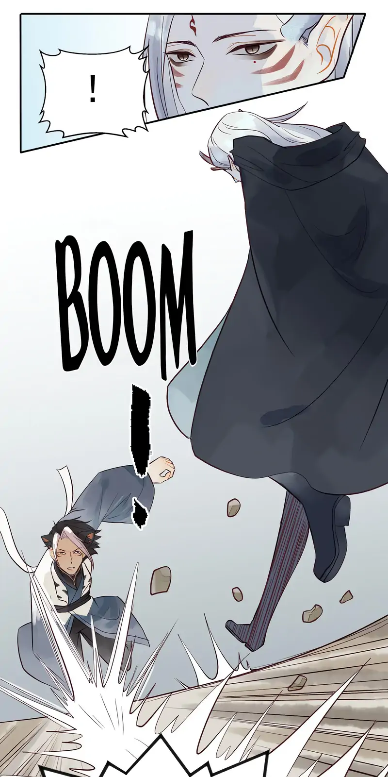 Hands Off, Evil Dragon! [Official] - 47 - Opening the Dragon Vein manhwa