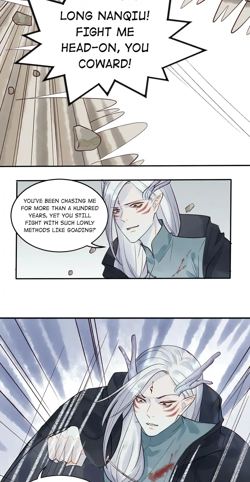 Hands Off, Evil Dragon! [Official] - 47 - Opening the Dragon Vein manhwa