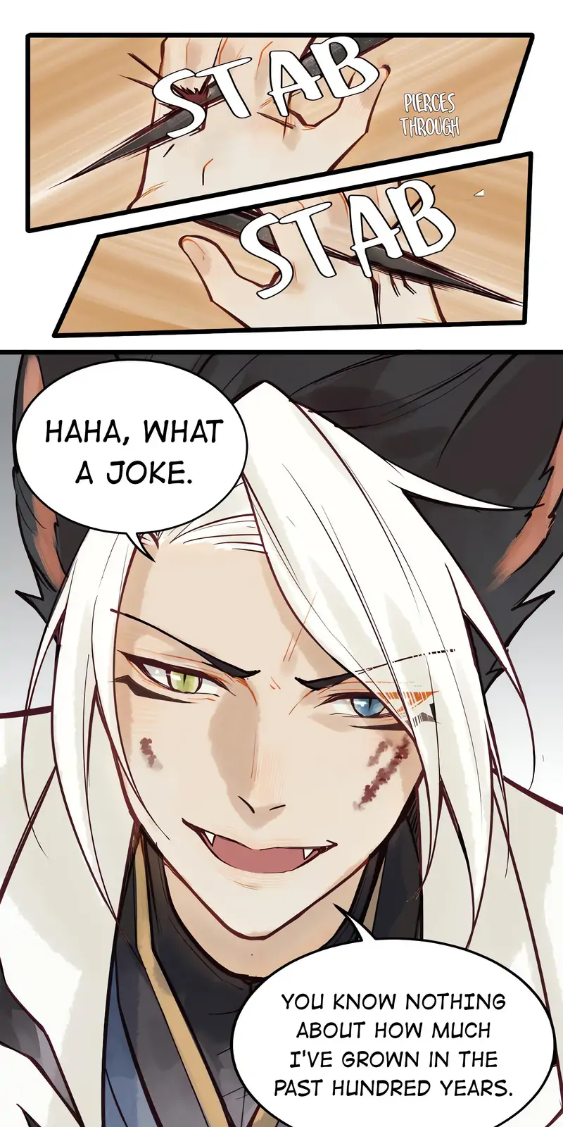 Hands Off, Evil Dragon! [Official] - 47 - Opening the Dragon Vein manhwa