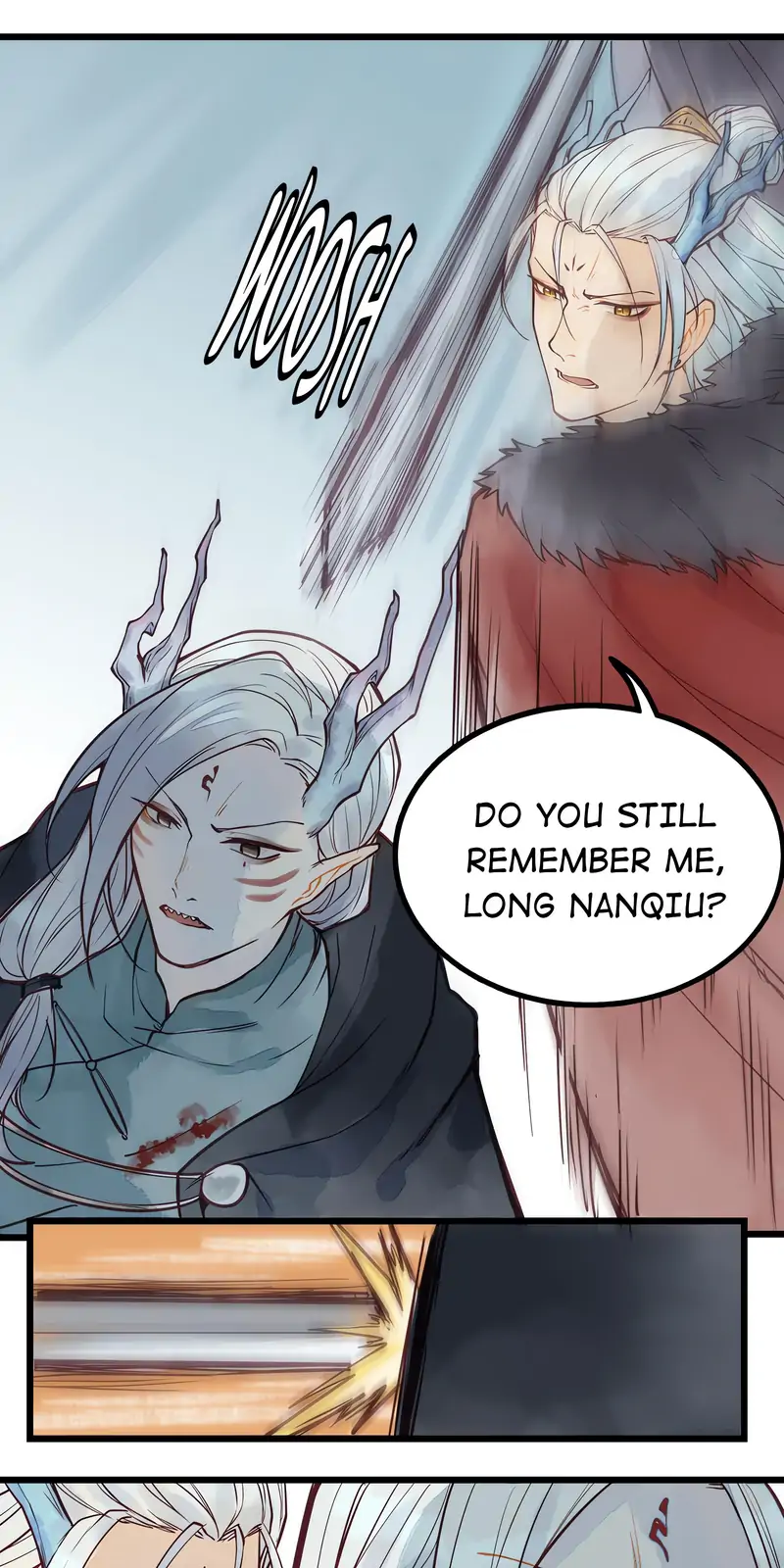 Hands Off, Evil Dragon! [Official] - 47 - Opening the Dragon Vein manhwa
