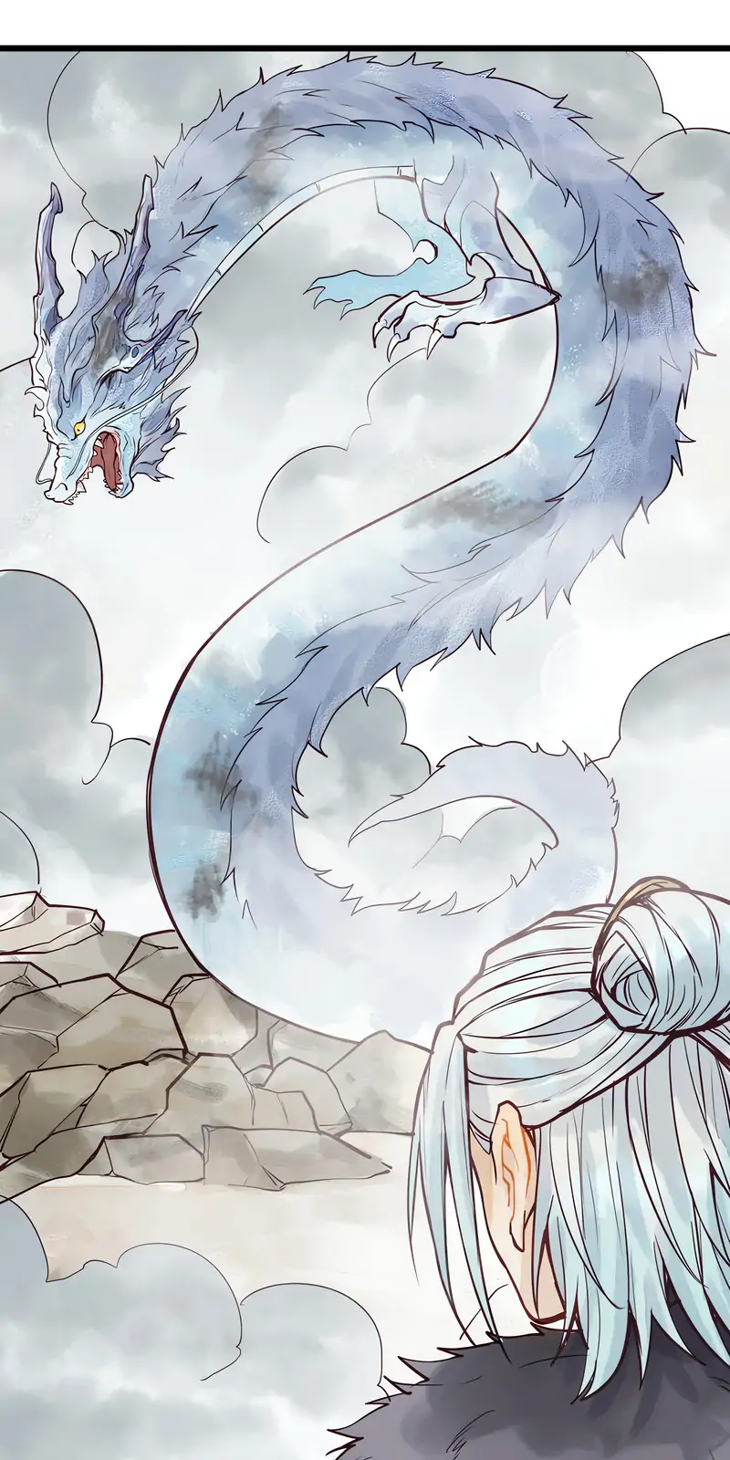 Hands Off, Evil Dragon! [Official] - 47 - Opening the Dragon Vein manhwa