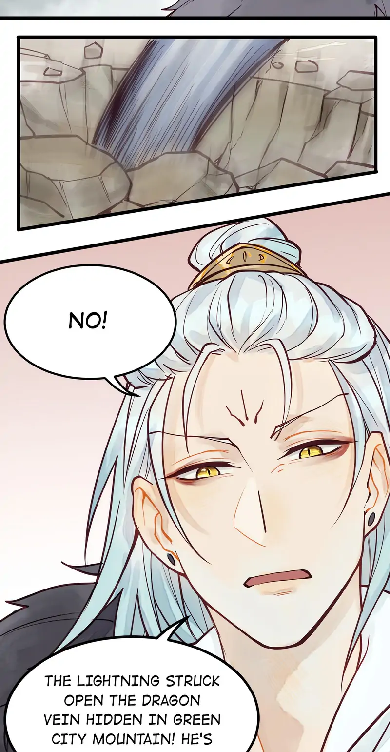 Hands Off, Evil Dragon! [Official] - 47 - Opening the Dragon Vein manhwa