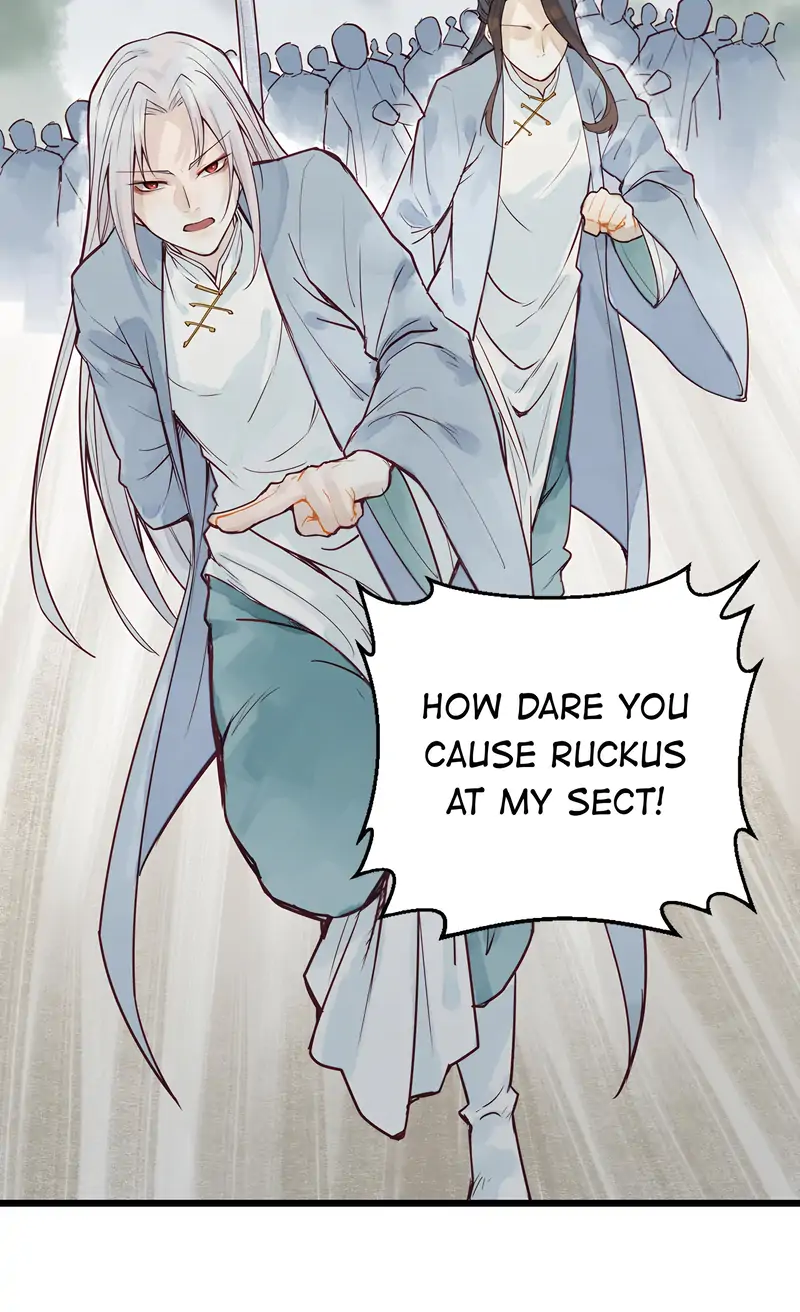 Hands Off, Evil Dragon! [Official] - 48 - Let Me Be Willful Once More manhwa