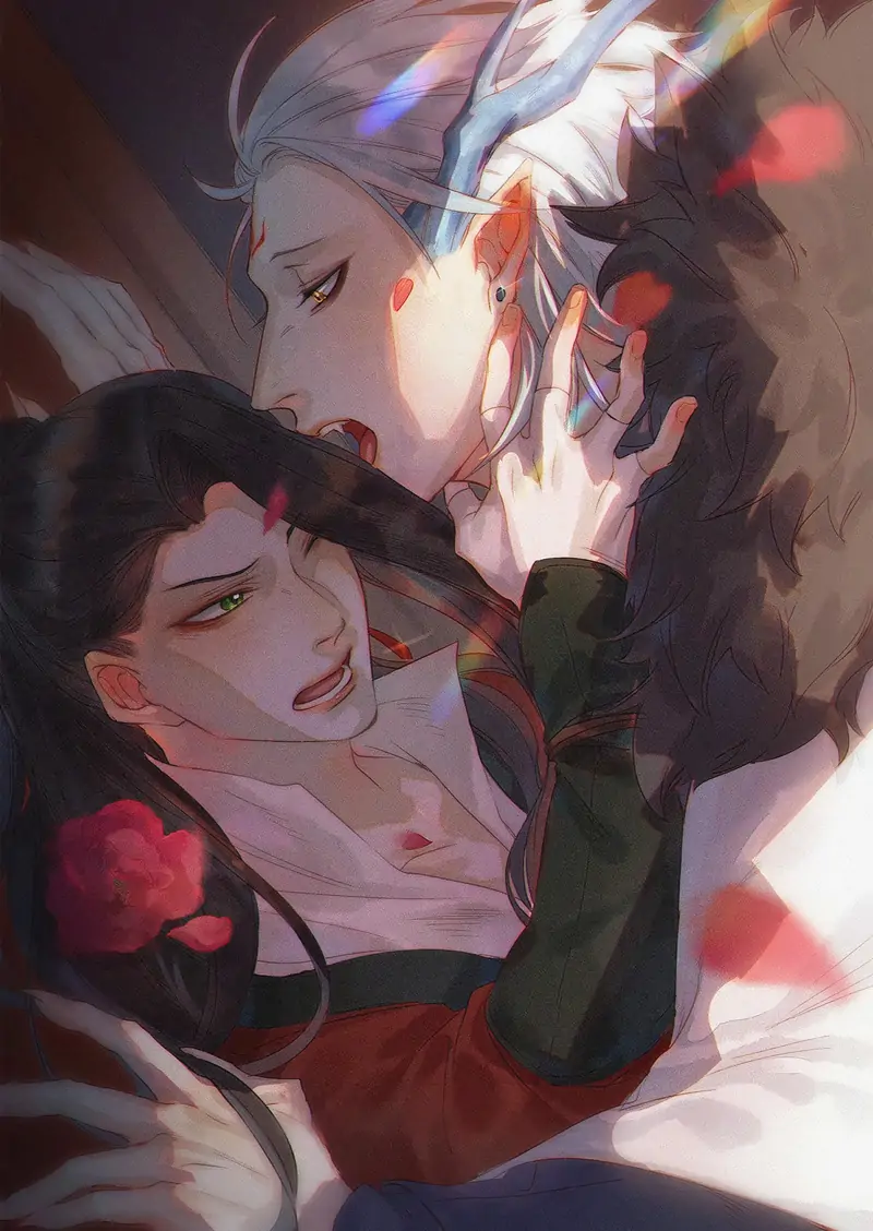 Hands Off, Evil Dragon! [Official] - 48 - Let Me Be Willful Once More manhwa