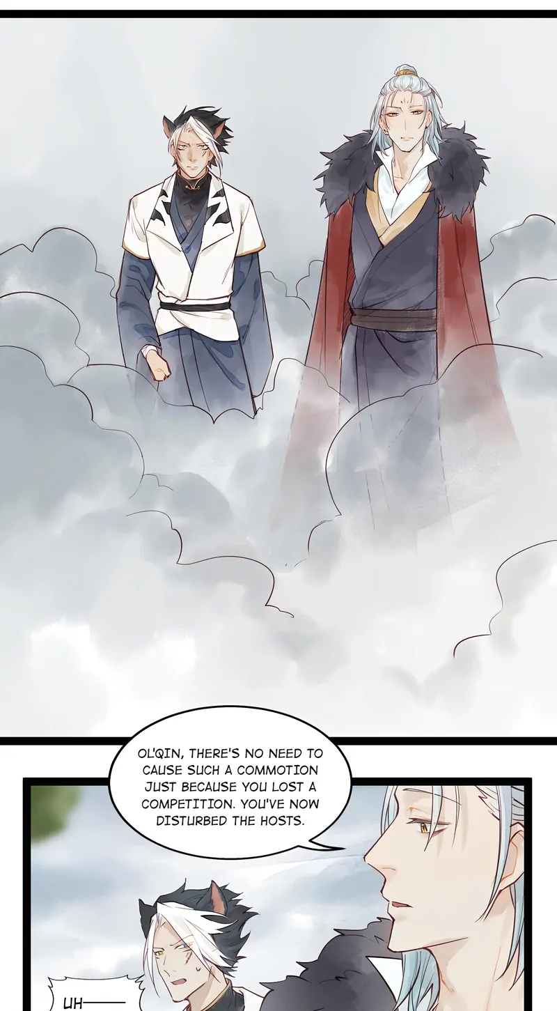 Hands Off, Evil Dragon! [Official] - 48 - Let Me Be Willful Once More manhwa