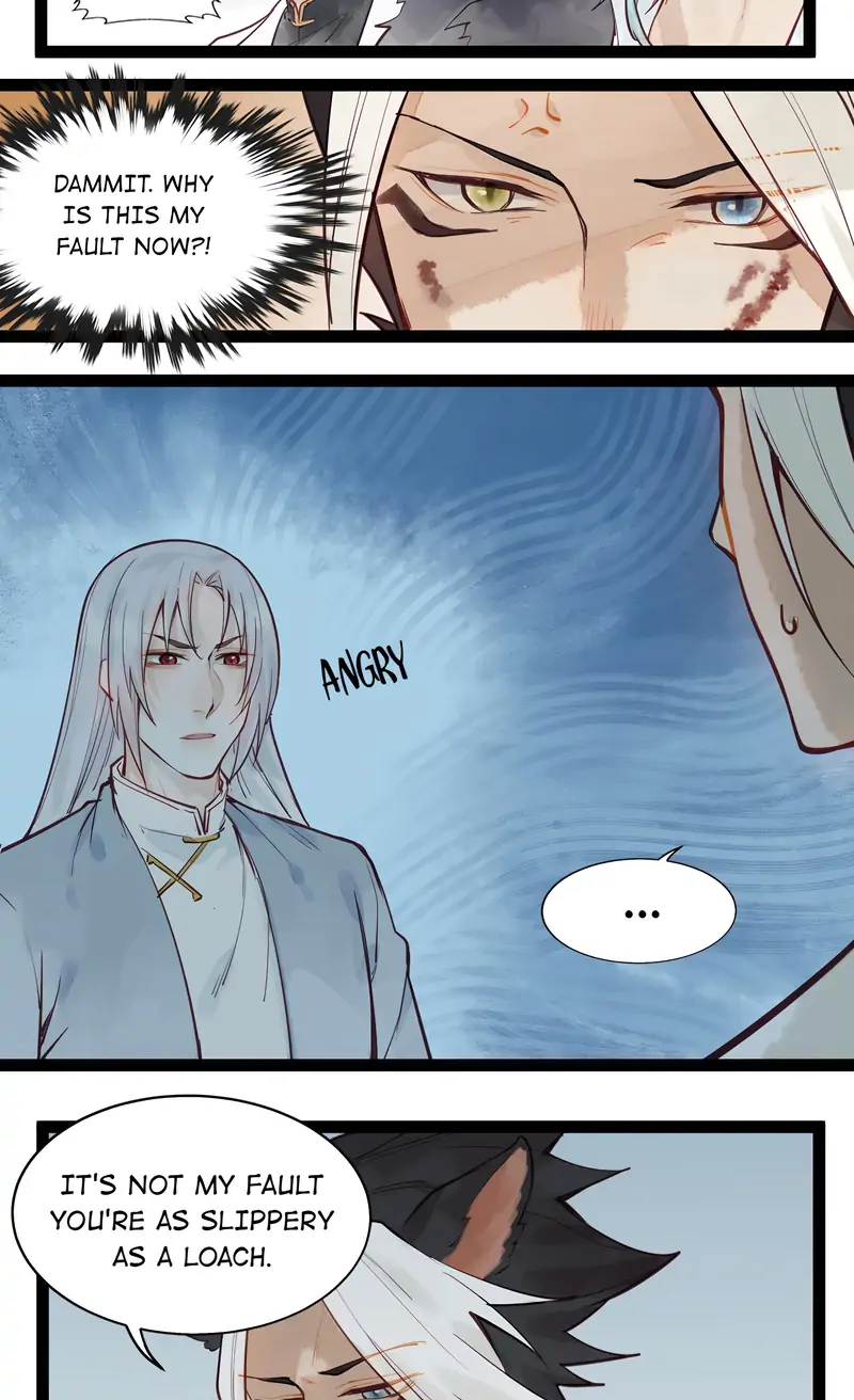 Hands Off, Evil Dragon! [Official] - 48 - Let Me Be Willful Once More manhwa