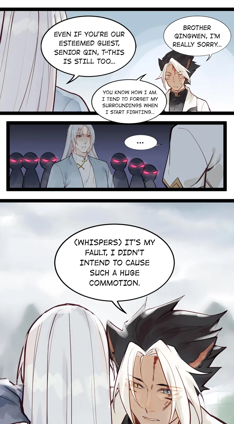 Hands Off, Evil Dragon! [Official] - 48 - Let Me Be Willful Once More manhwa
