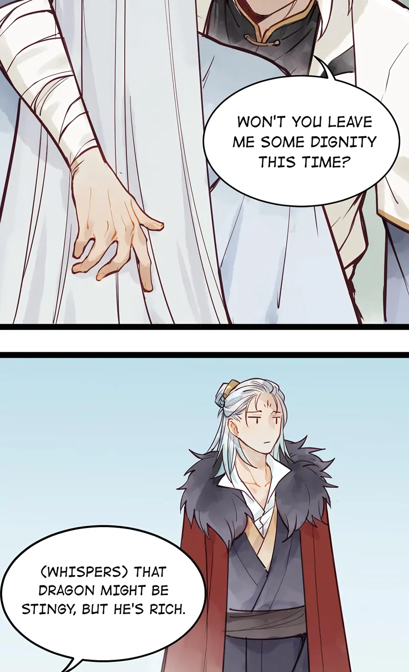 Hands Off, Evil Dragon! [Official] - 48 - Let Me Be Willful Once More manhwa