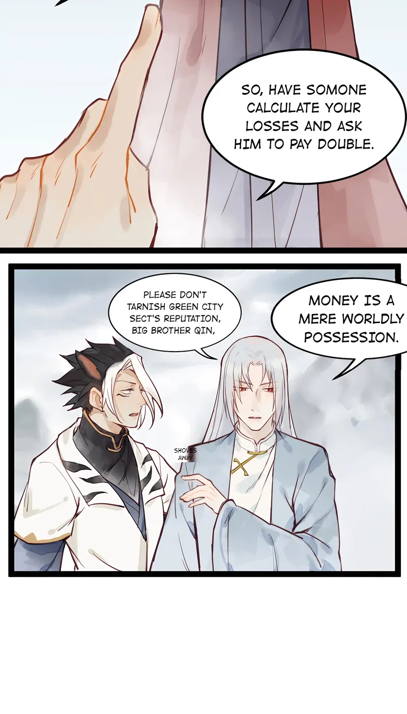 Hands Off, Evil Dragon! [Official] - 48 - Let Me Be Willful Once More manhwa
