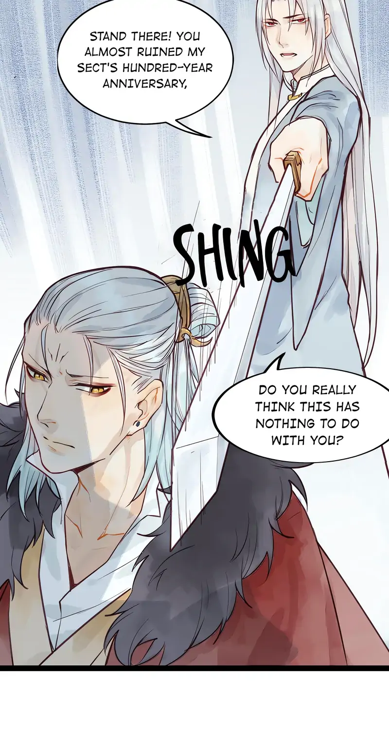 Hands Off, Evil Dragon! [Official] - 48 - Let Me Be Willful Once More manhwa